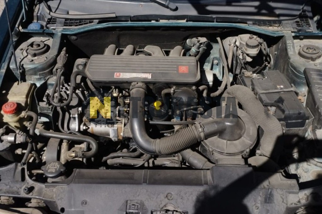 Citroën ZX 1.9 D 1996