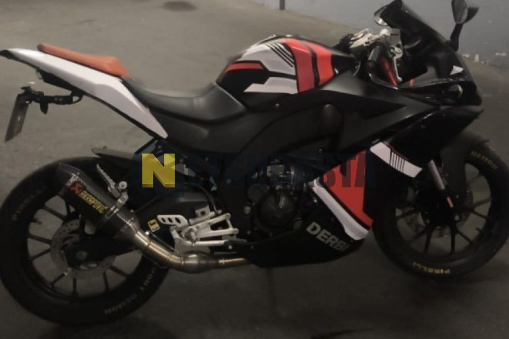 Derbi GPR 125 2014