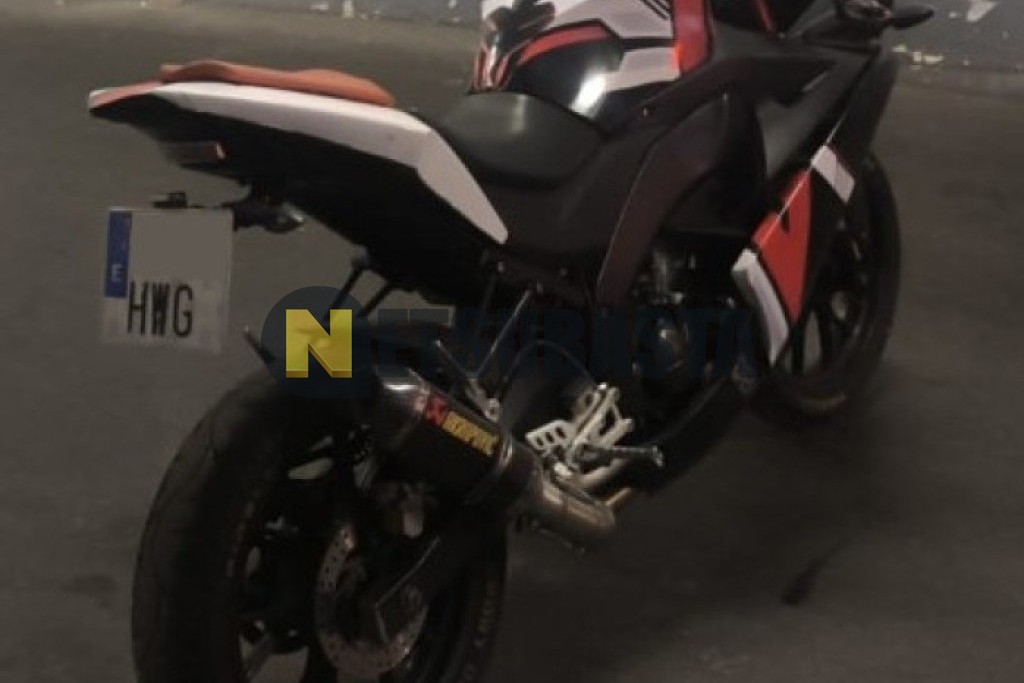 Derbi GPR 125 2014