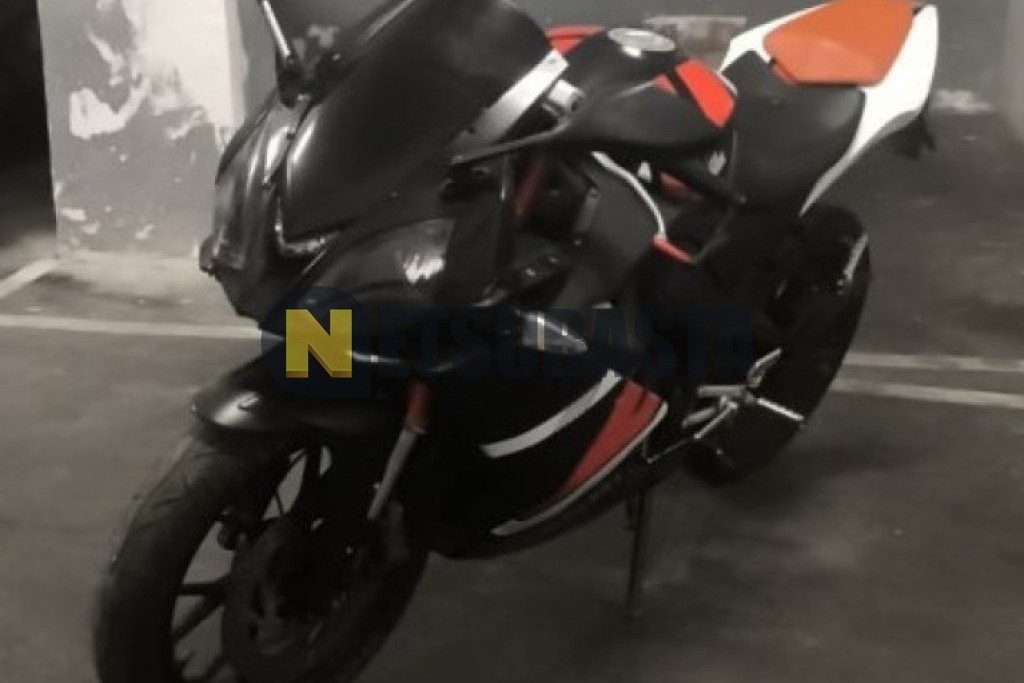 Derbi GPR 125 2014