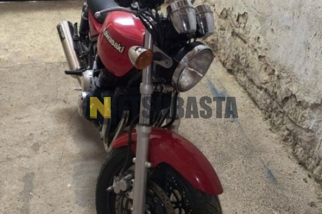 Kawasaki Zephyr 550 1994