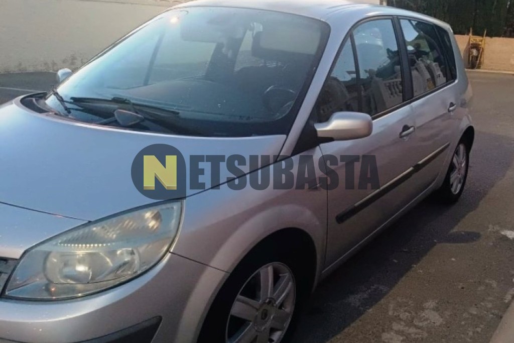 Renault Scenic 1.5 dCi 2005