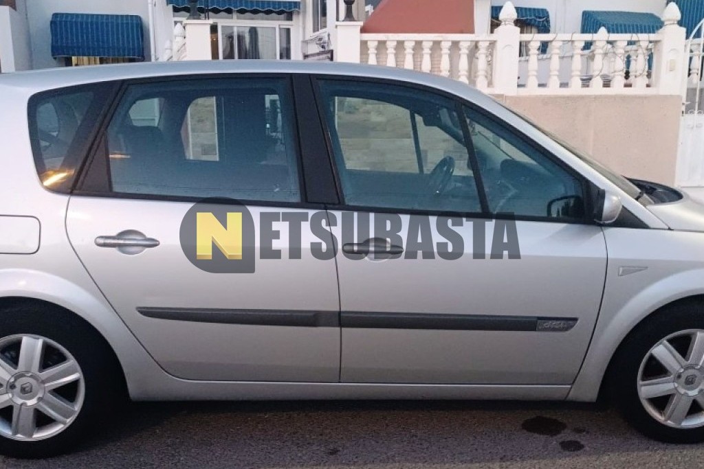 Renault Scenic 1.5 dCi 2005