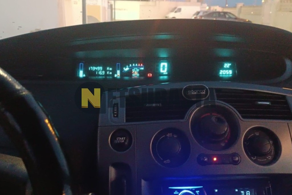 Renault Scenic 1.5 dCi 2005
