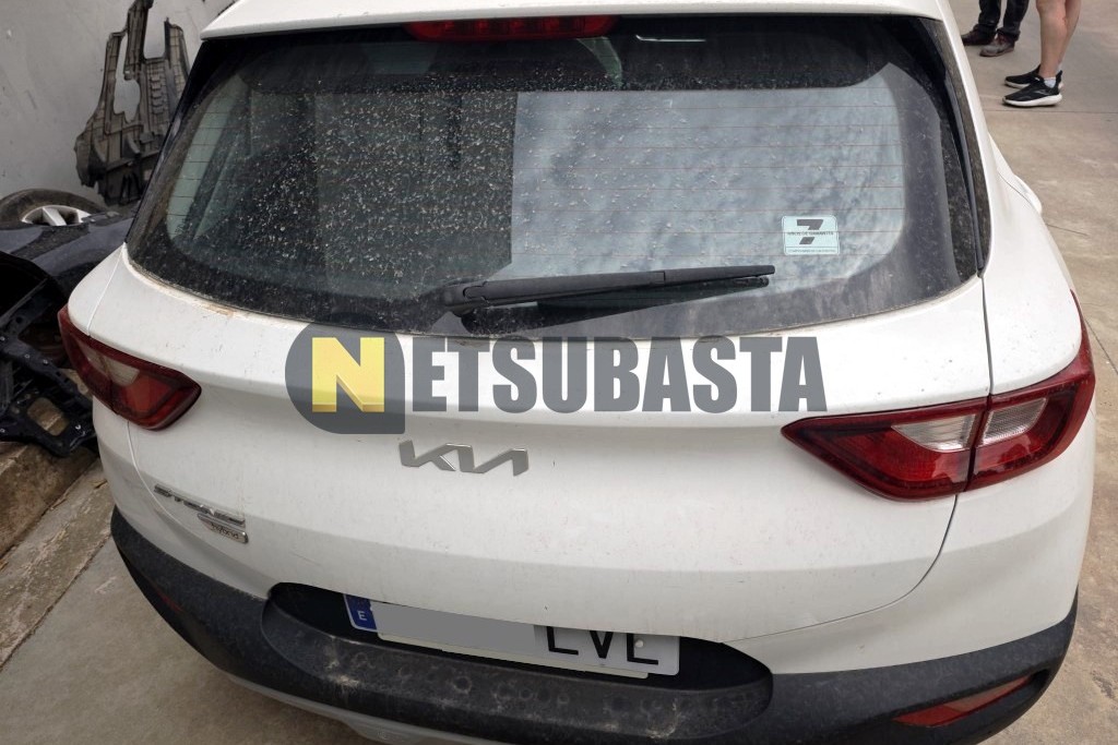 Kia Stonic 1.0 T-GDi MHEV iMT 2021