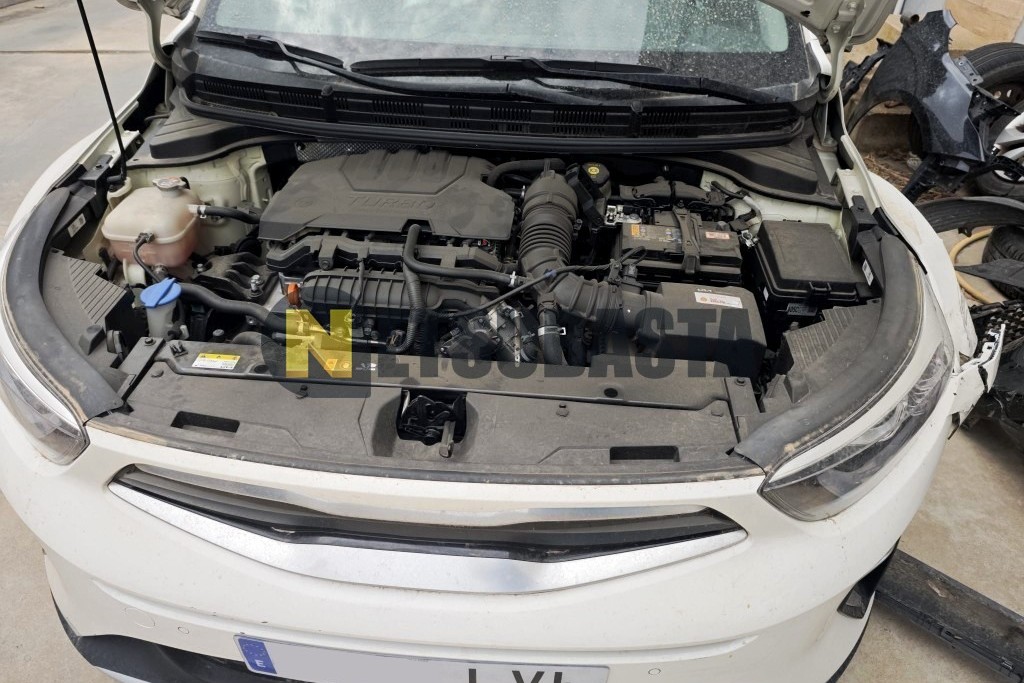Kia Stonic 1.0 T-GDi MHEV iMT 2021