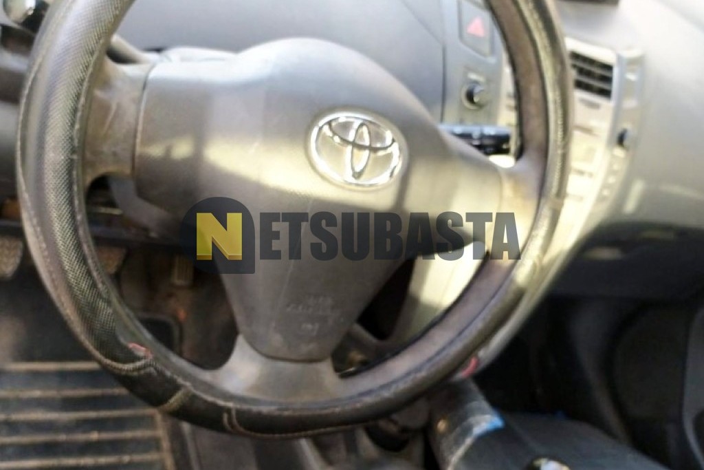 Toyota Yaris 1.4 D-4D 2009