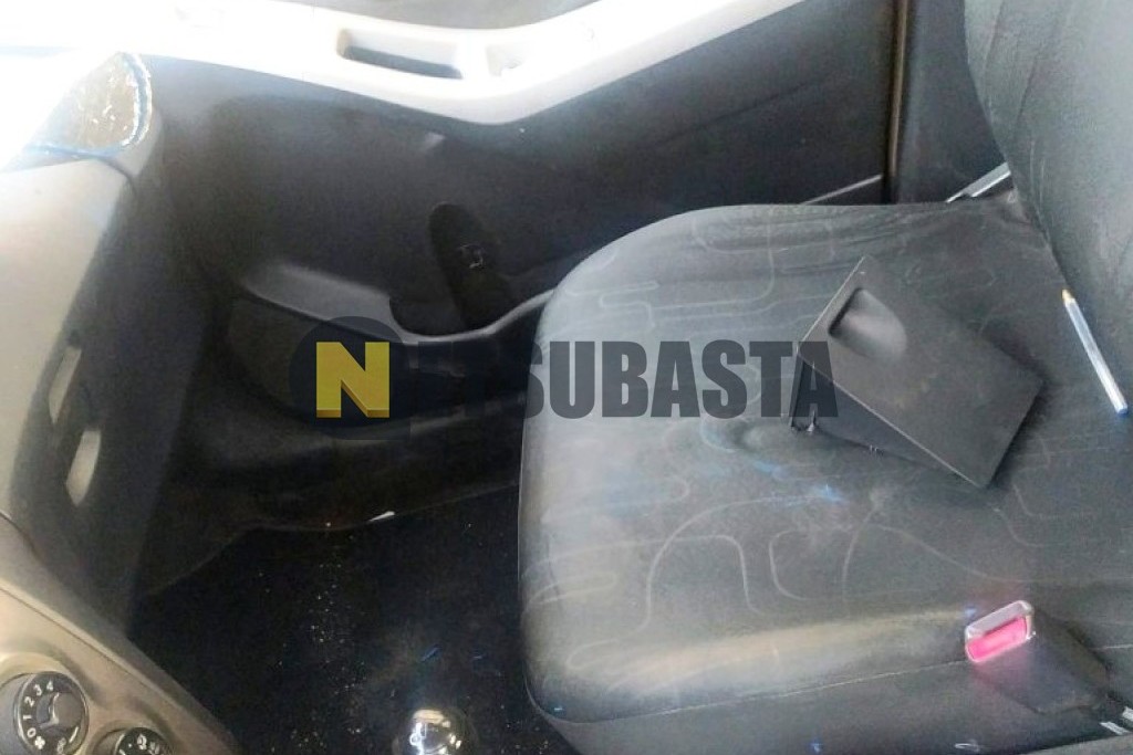 Toyota Yaris 1.4 D-4D 2009