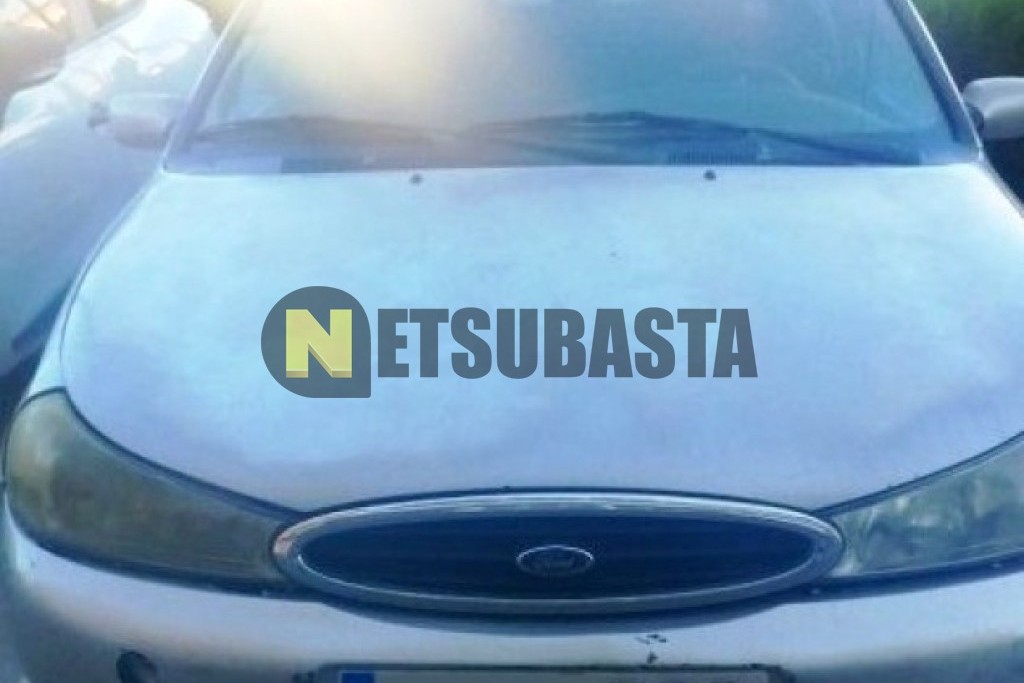Ford Mondeo 1.8 TD 2000