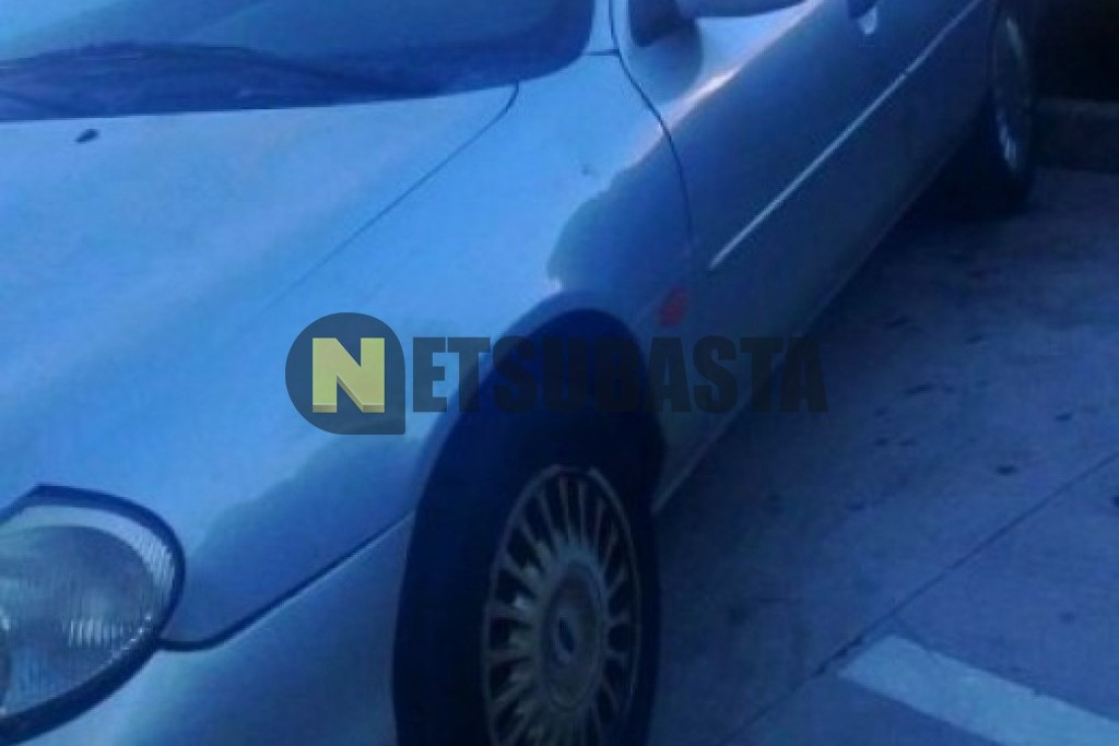 Ford Mondeo 1.8 TD 2000
