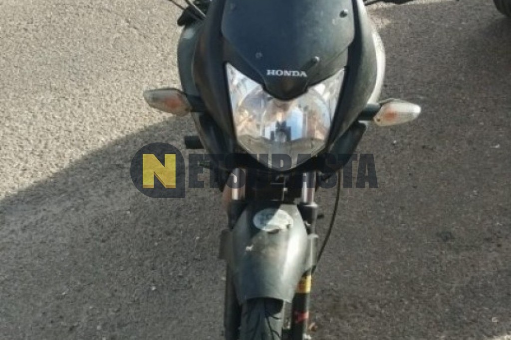 Honda CBF 125 2015