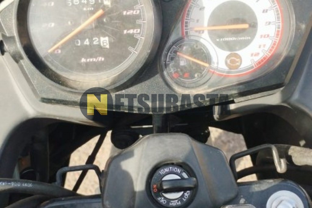Honda CBF 125 2015