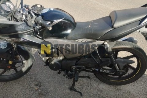 Yamaha SR 250 1983