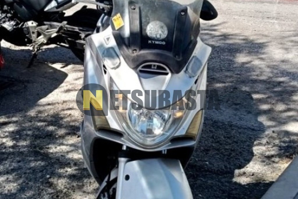 Kymco Xciting 250 2005
