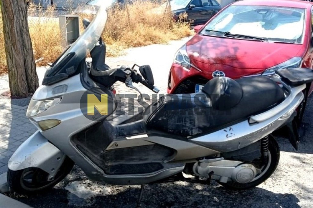 Kymco Xciting 250 2005