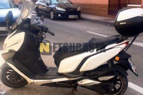 Yamaha XV 250 Virago 2005