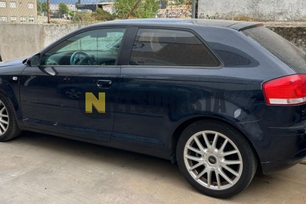 Audi A3 1.6 2004