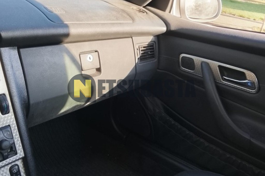 Mercedes-Benz SLK 230 K Aut. 2002