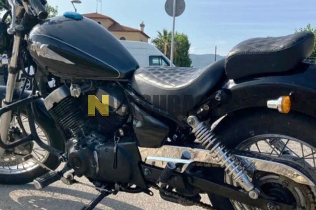 Yamaha XV 250 Virago 2005
