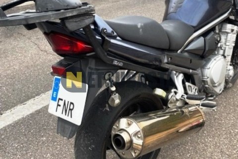 Yamaha XV 250 Virago 2005