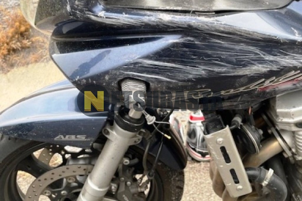 Suzuki Bandit 1250 S ABS 2007