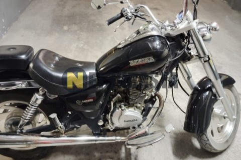 Yamaha SR 250 1983