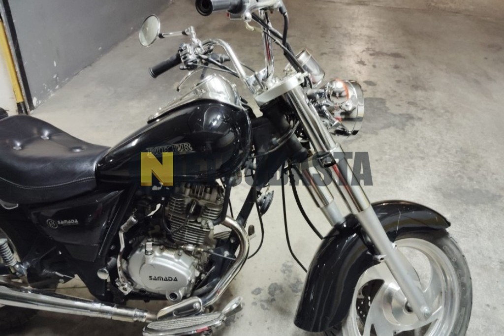 Samada Biker 125 2009