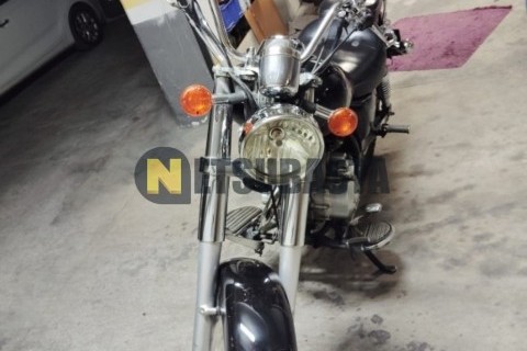 Yamaha SR 250 1983