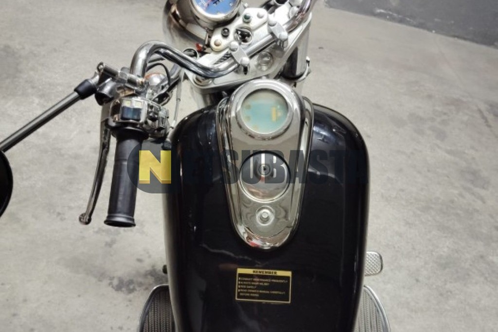 Samada Biker 125 2009