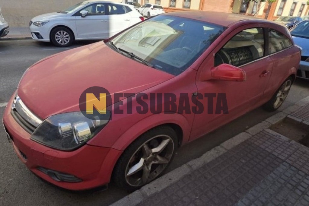 Opel Astra 1.9 CDTi 2005