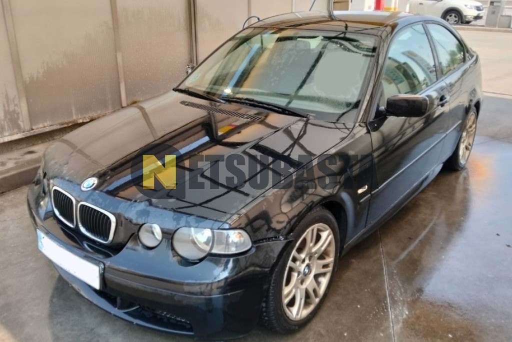 Bmw 316ti Compact 2003
