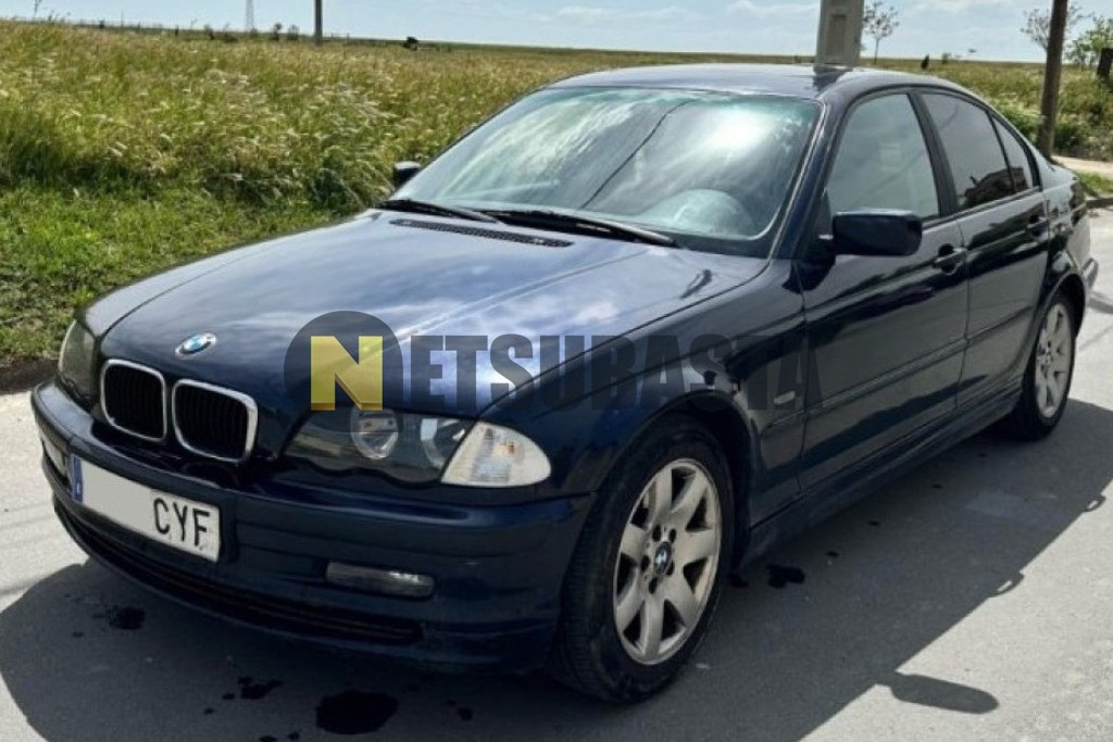 Bmw 320d 2001