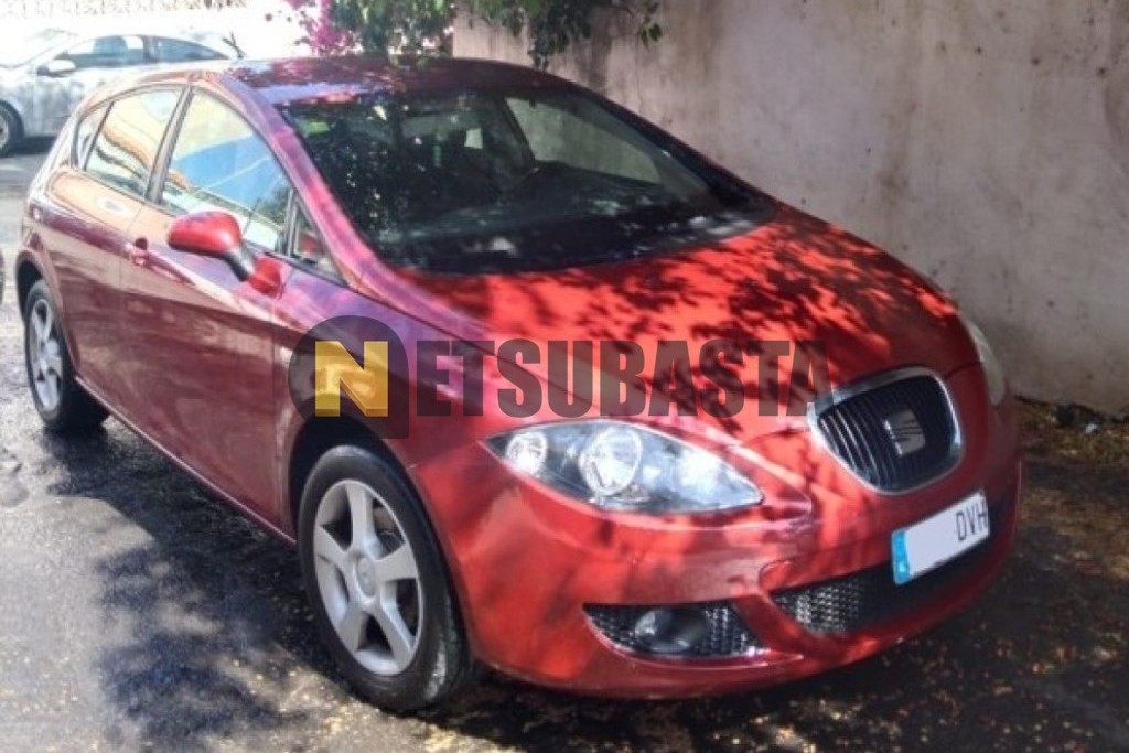 Seat Leon 1.6 2006