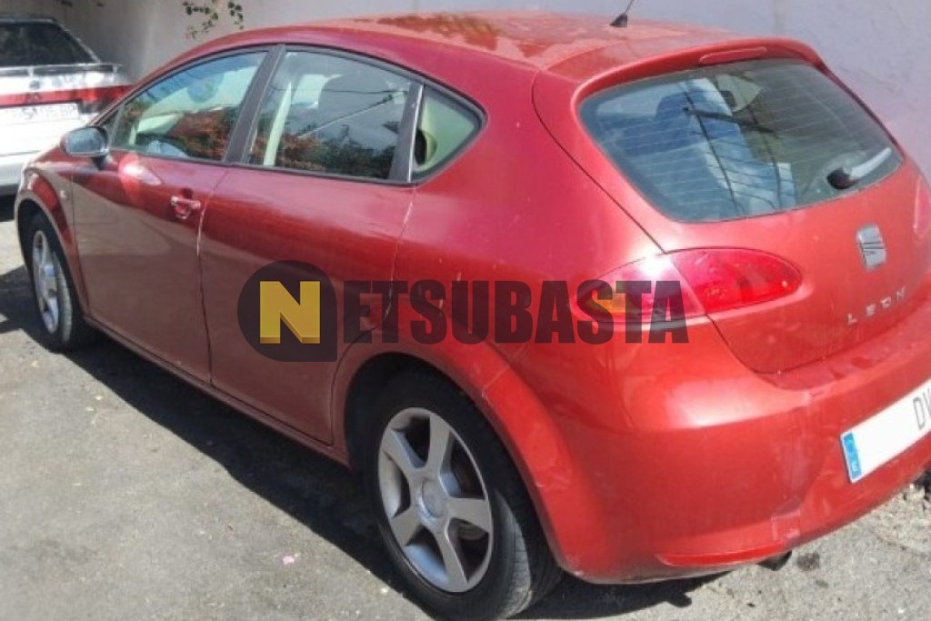 Seat Leon 1.6 2006