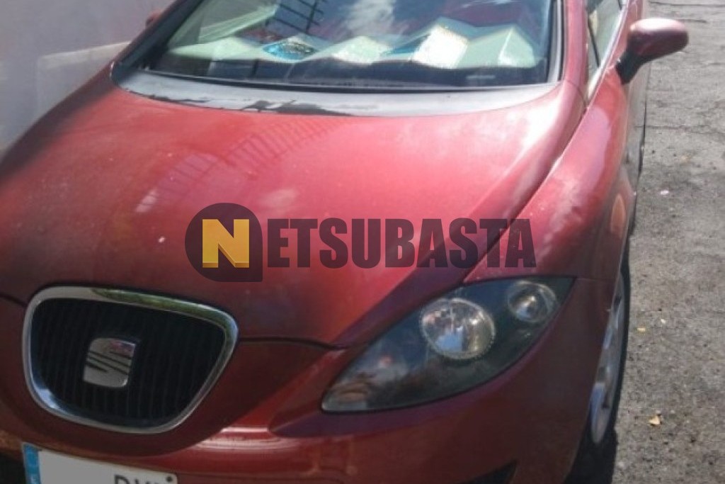 Seat Leon 1.6 2006
