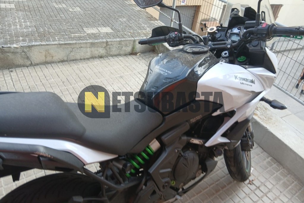 Kawasaki Versys 650 2016