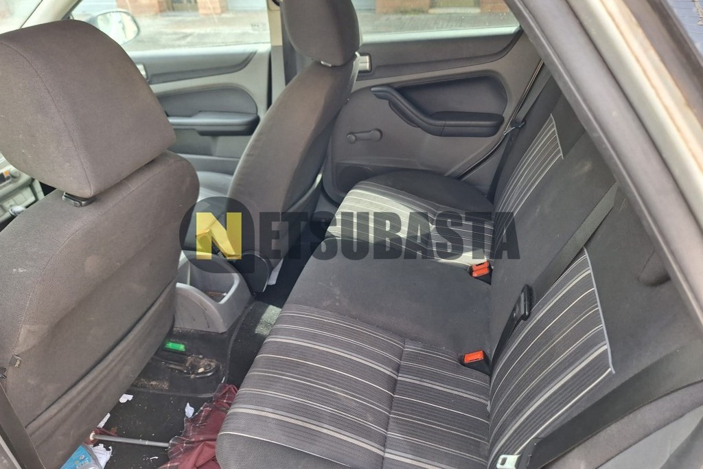 Ford Focus 1.6 TDCi 2008