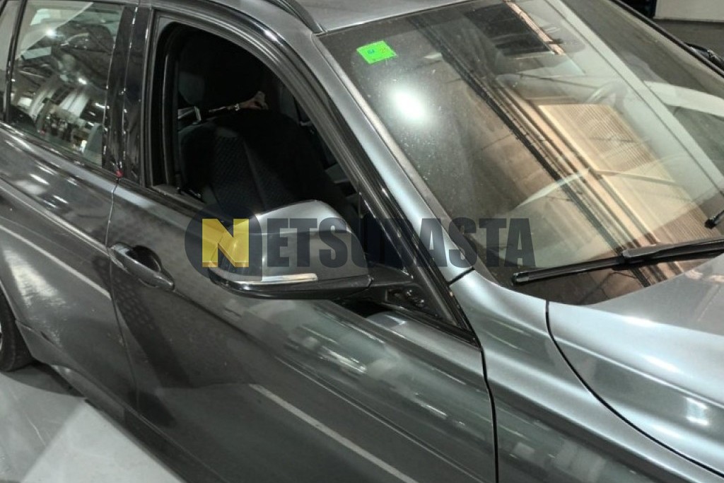 Bmw 318d Touring 2014