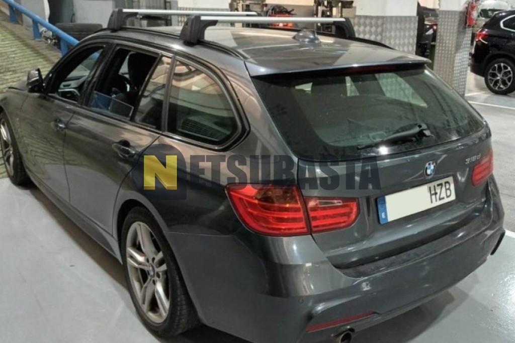 Bmw 318d Touring 2014
