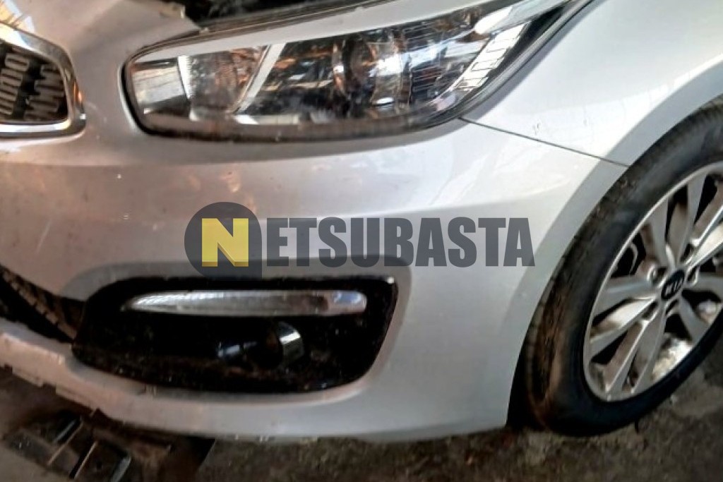 Kia Ceed 1.4 CRDi WGT 2017