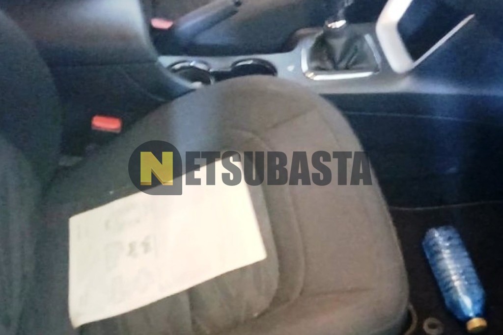 Kia Ceed 1.4 CRDi WGT 2017