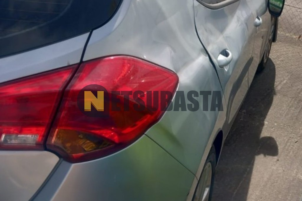 Kia Ceed 1.4 CRDi WGT 2017