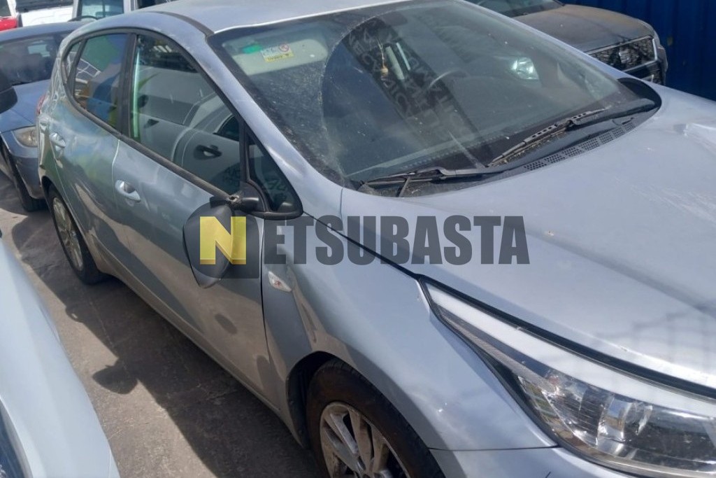 Kia Ceed 1.4 CRDi WGT 2017