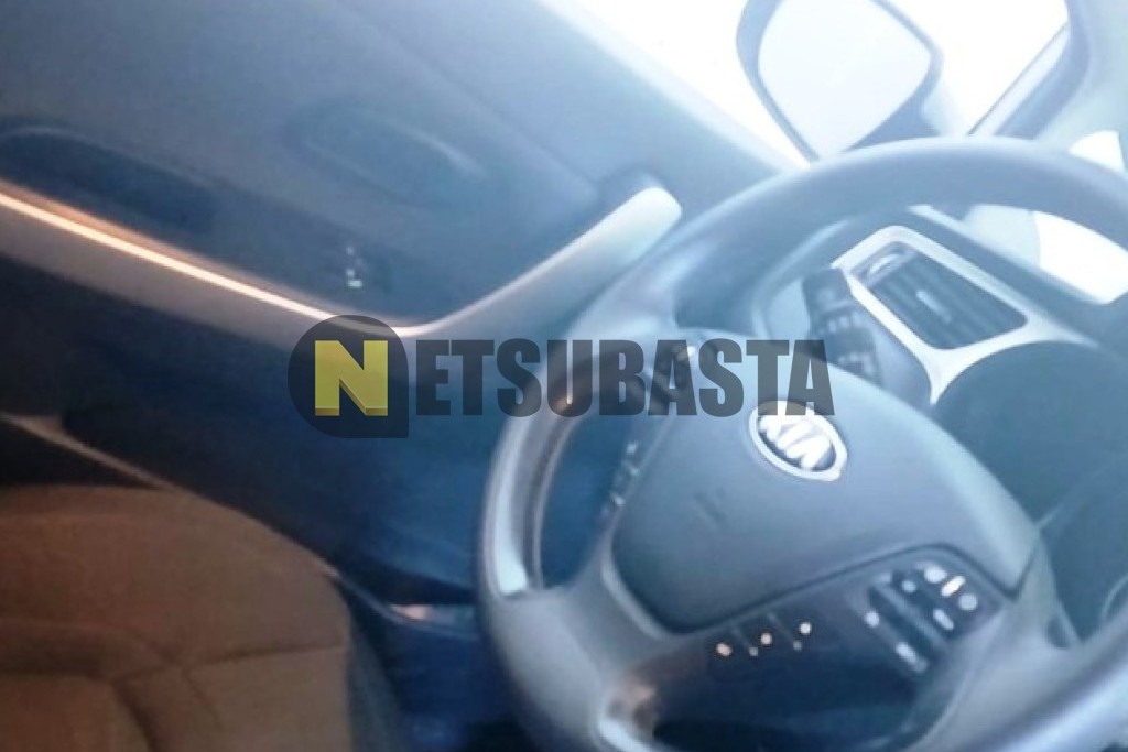 Kia Ceed 1.4 CRDi WGT 2017