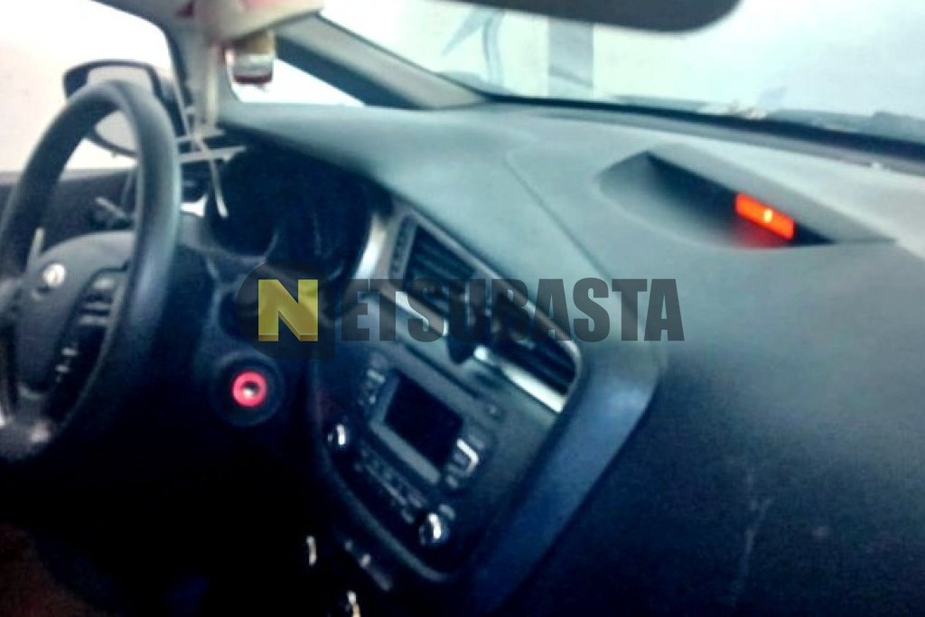 Kia Ceed 1.4 CRDi WGT 2017