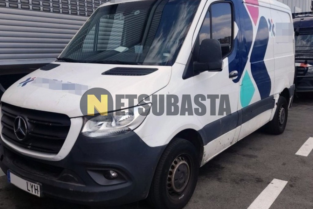 Mercedes-Benz Sprinter 211 CDI Corto 3.0T TD 2022