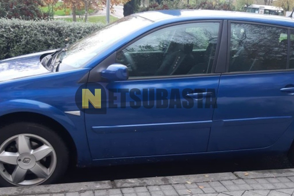 Renault Megane 1.5 dCi 2008