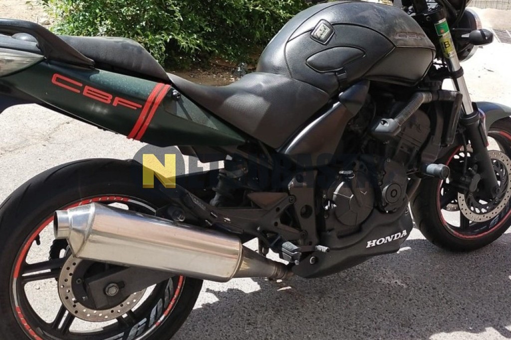 Honda CBF 600 2005