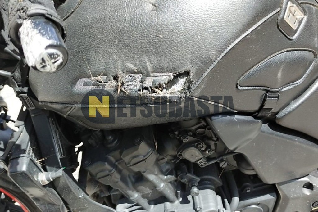 Honda CBF 600 2005