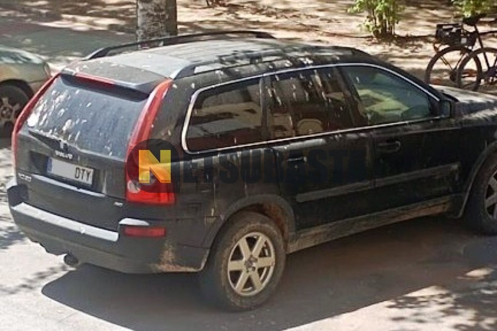 Volvo XC90 2.4D Aut. 2005